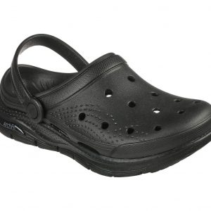 Zuecos Skechers Foamies: Arch Fit - It's A Fit